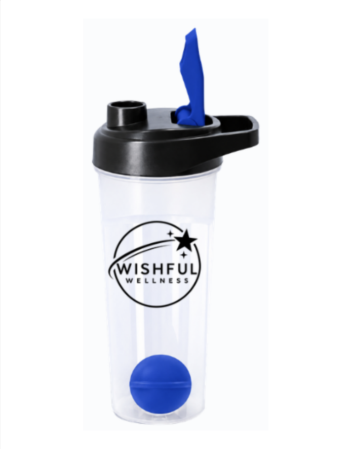 Shaker Bottle